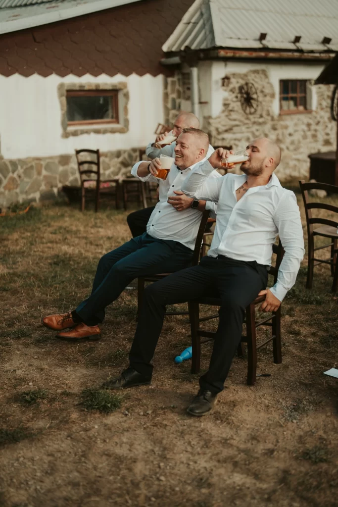 Svatby na Sardinii